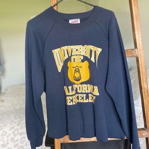 Vintage Soffe Heavy Sweats University of California, Berkeley, Size XL